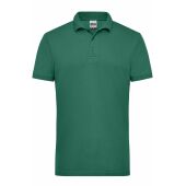 Men's Workwear Polo - dark-green - 6XL
