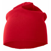 9046 FLEECE CAP RED ONE SIZE