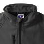 RUS Men Softshell Gilet, Titanium, XS