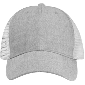Baseballcap met net