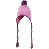 Inca Hat Pink One Size