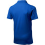 Advantage short sleeve men's polo - Classic royal blue - L