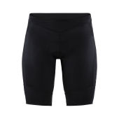 Essence shorts wmn black xs