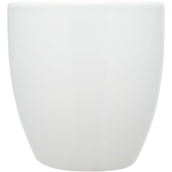 Moni 430 ml ceramic mug - White