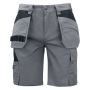 5535 Shorts Grey C60
