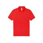 B&C MY POLO 210, Red, XL