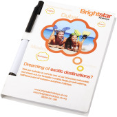 Essential conference set met A5 kladblok en pen Essential conference set met A5 kladblok en pen