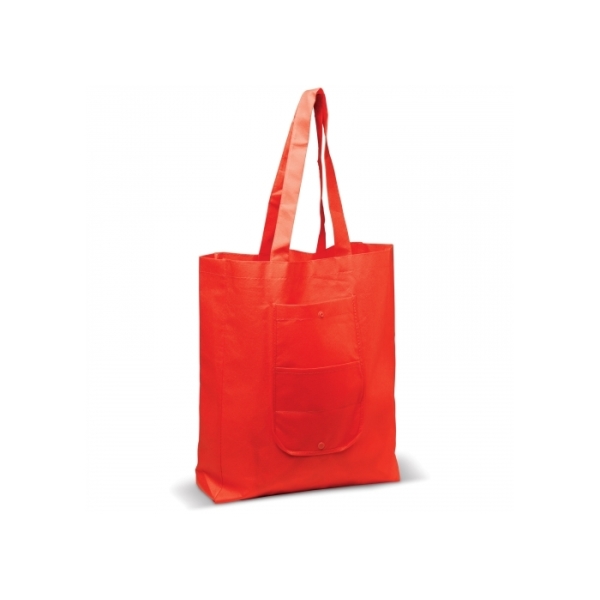 Shoulder bag foldable non-woven 75g/m²