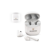 TWS Earbuds Deluxe - Wit