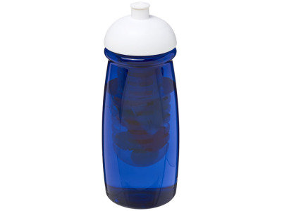H2O Pulse® 600 ml bidon en infuser met koepeldeksel H2O Pulse® 600 ml bidon en infuser met koepeldeksel