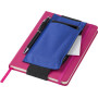 Oxford (900D) notitieboek etui Dallas grijs