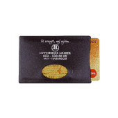 Creditkaart houder Creditkaart houder