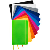 Spectrum A5 hardcover notitieboek - Limegroen