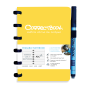 Correctbook A6 Original: Uitwisbaar / Herbruikbaar notitieboek