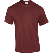 Ultra Cotton™ Short-Sleeved T-shirt Maroon 3XL