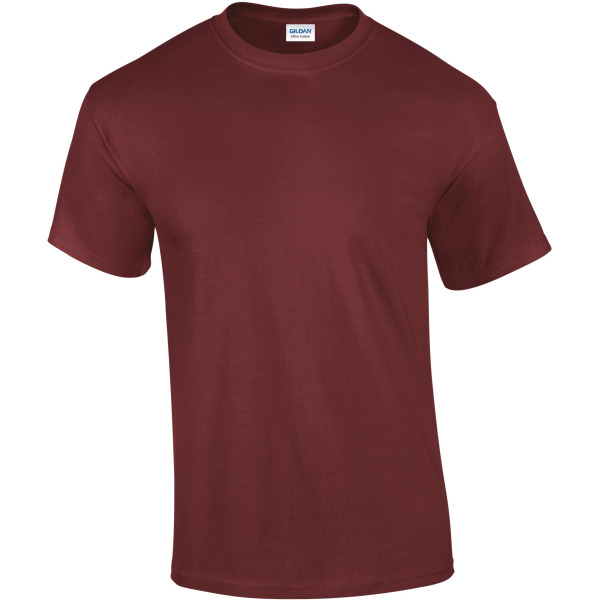 Ultra Cotton™ Classic Fit Adult T-shirt Maroon XXL