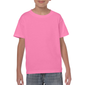 Gildan T-shirt Heavy Cotton SS for kids Azalea XS