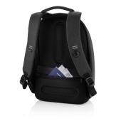 Bobby Tech anti-diefstal rugtas, zwart