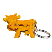 transparant oranje