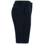 Heren chino bermudashorts Dark Navy 36 FR