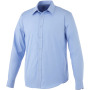 Hamell long sleeve men's shirt - Light blue - XXL
