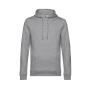 B&C Inspire Hooded_° Heather Grey, 3XL