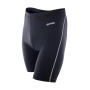 Men's Bodyfit Base Layer Shorts - Black - M/L
