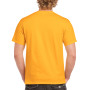 Gildan T-shirt Heavy Cotton for him 1235 gold XXL