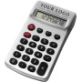 ABS calculator silver