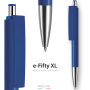 Ballpoint Pen e-Fifty XL Solid Blue
