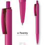 Ballpoint Pen e-Twenty Solid Fuchsia