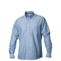 New Oxford shirt LM blauw 3xl
