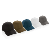 Impact AWARE™ 6 panel rpet sportcap, wit