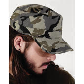 Camouflage Army Cap - Field Camo