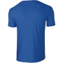 Softstyle® Euro Fit Adult T-shirt Royal Blue 5XL