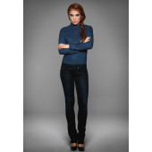 Dnm Vision / Women Deep Blue Denim S