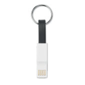 BIGMINI - Sleutelhanger met oplaadkabel BIGMINI - Sleutelhanger met oplaadkabel