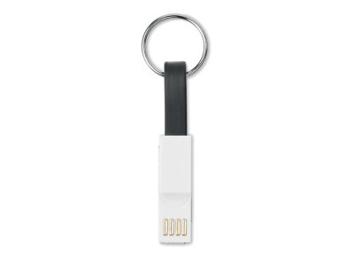 BIGMINI - Sleutelhanger met oplaadkabel BIGMINI - Sleutelhanger met oplaadkabel