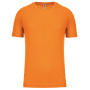 Functioneel sportshirt Orange M