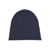 Beanie van badstof Beanie van badstof