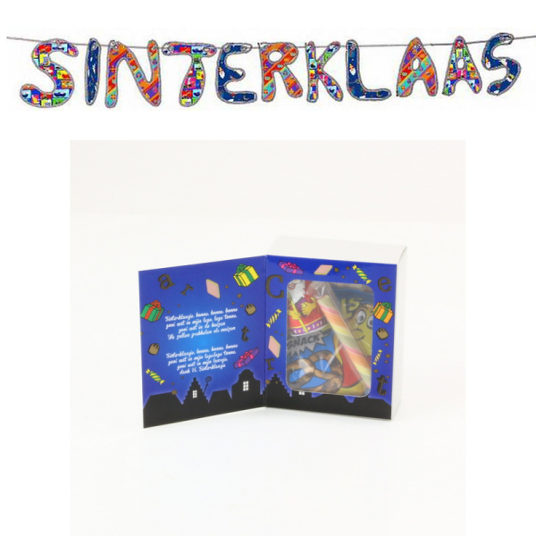 Boek van Sint Boek van Sint