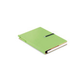 RECONOTE - gerecycled notitieboek met pen