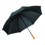 Automatisch te openen paraplu LIMBO - zwart