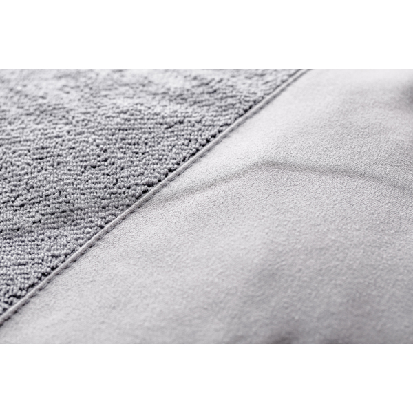 VINGA RPET Active Dry handdoek 140x70, grijs
