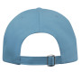 Topaz 6 panel GRS recycled sandwich cap - NXT blue