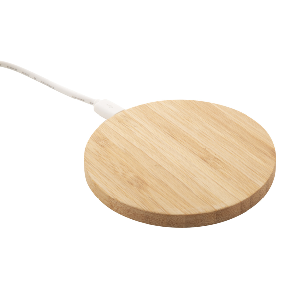 Wirbo - wireless charger