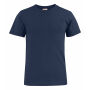 Printer Heavy t-shirt JR Navy 110
