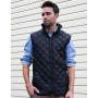 3 in 1 Jacket with quilted Bodywarmer - Black