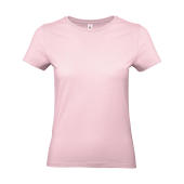 #E190 /women T-Shirt - Orchid Pink - 2XL
