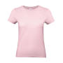 #E190 /women T-Shirt - Orchid Pink